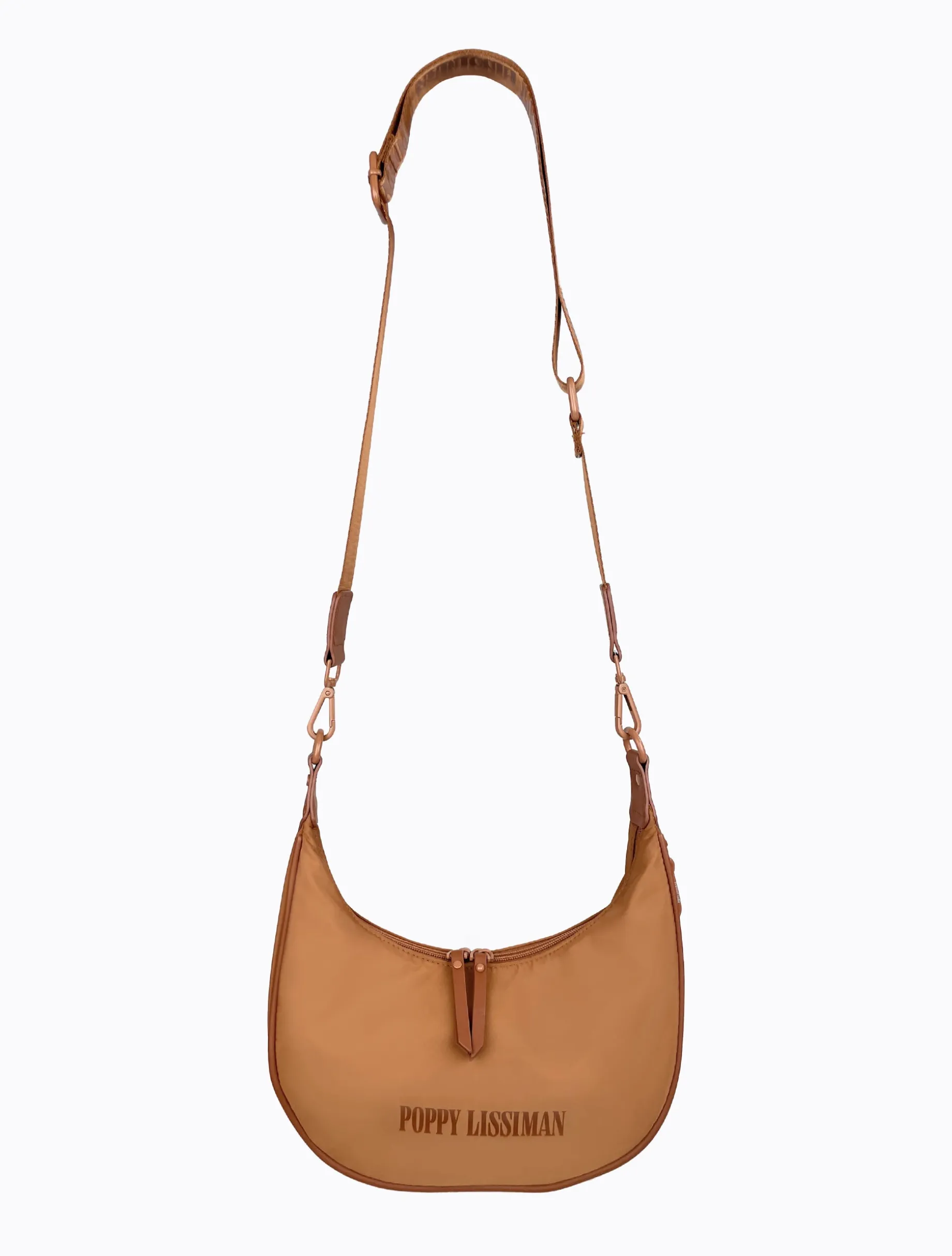 Krawsant Satchel - Camel