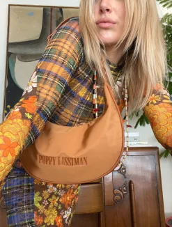 Krawsant Satchel - Camel