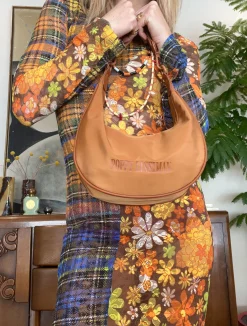 Krawsant Satchel - Camel