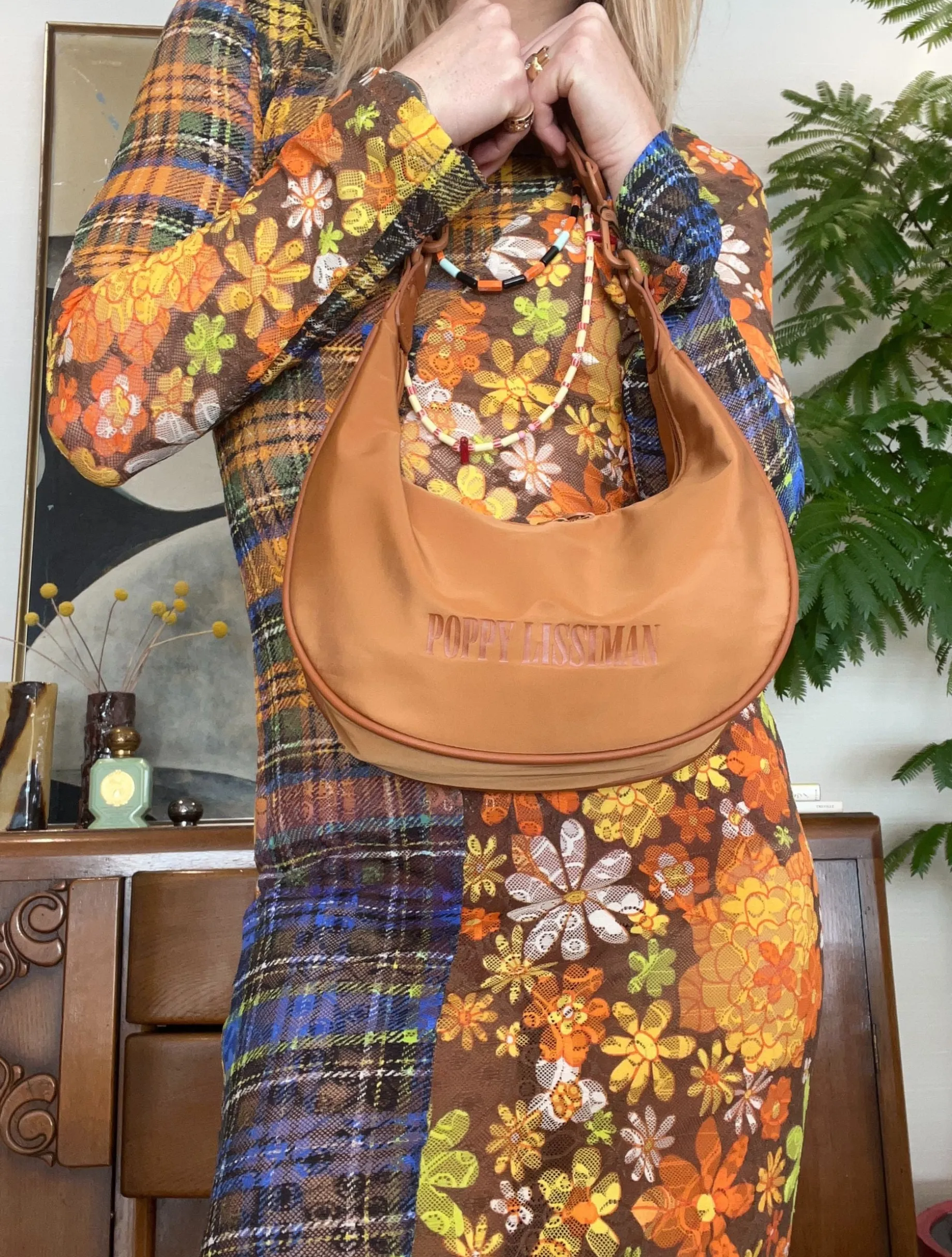 Krawsant Satchel - Camel