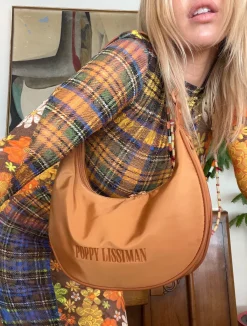 Krawsant Satchel - Camel
