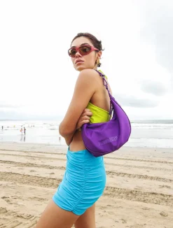 Krawsant Satchel - Deep Purple
