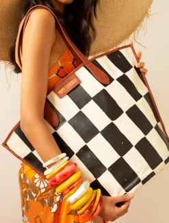 Lio Tote - Black