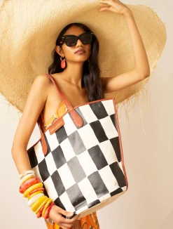 Lio Tote - Black