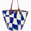 Lio Tote - Blue