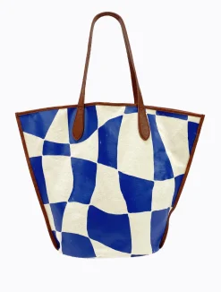 Lio Tote - Blue