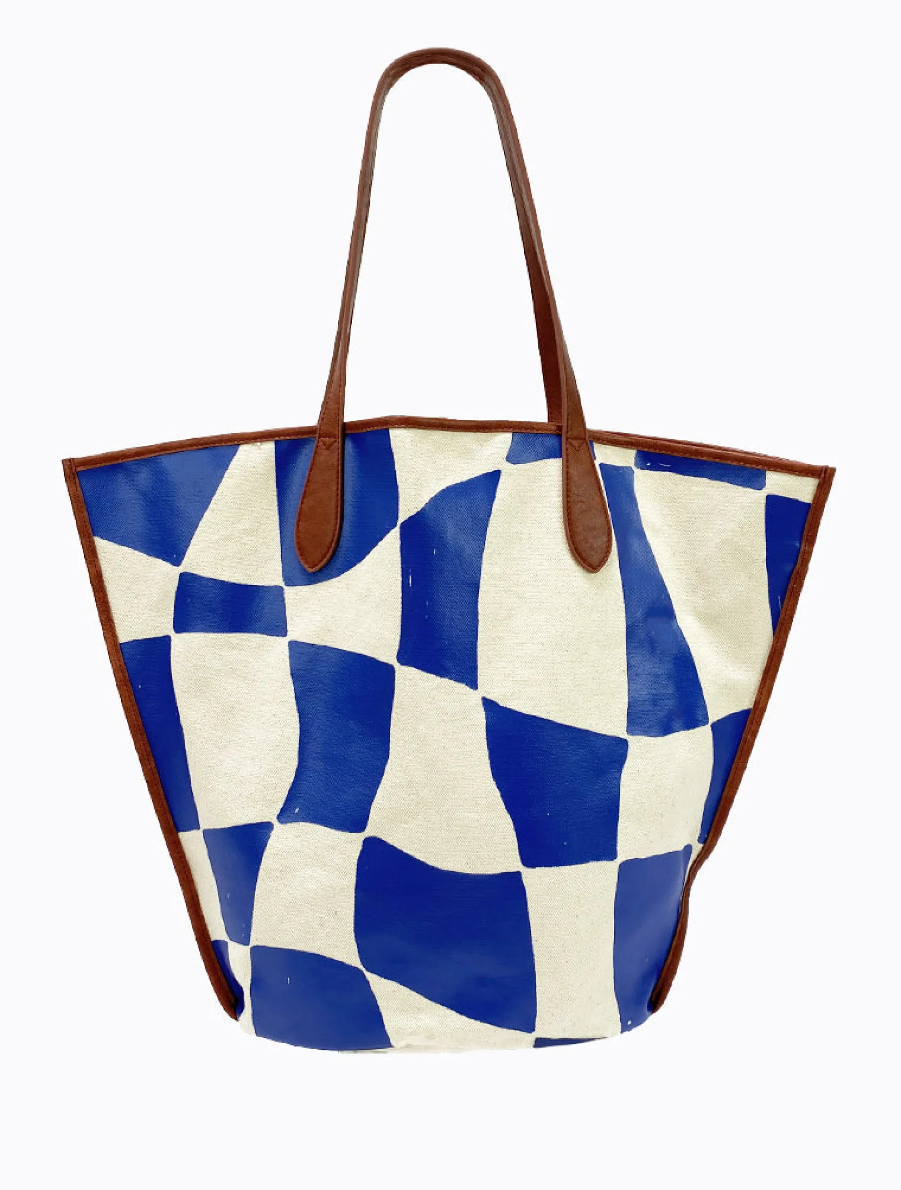 Lio Tote - Blue