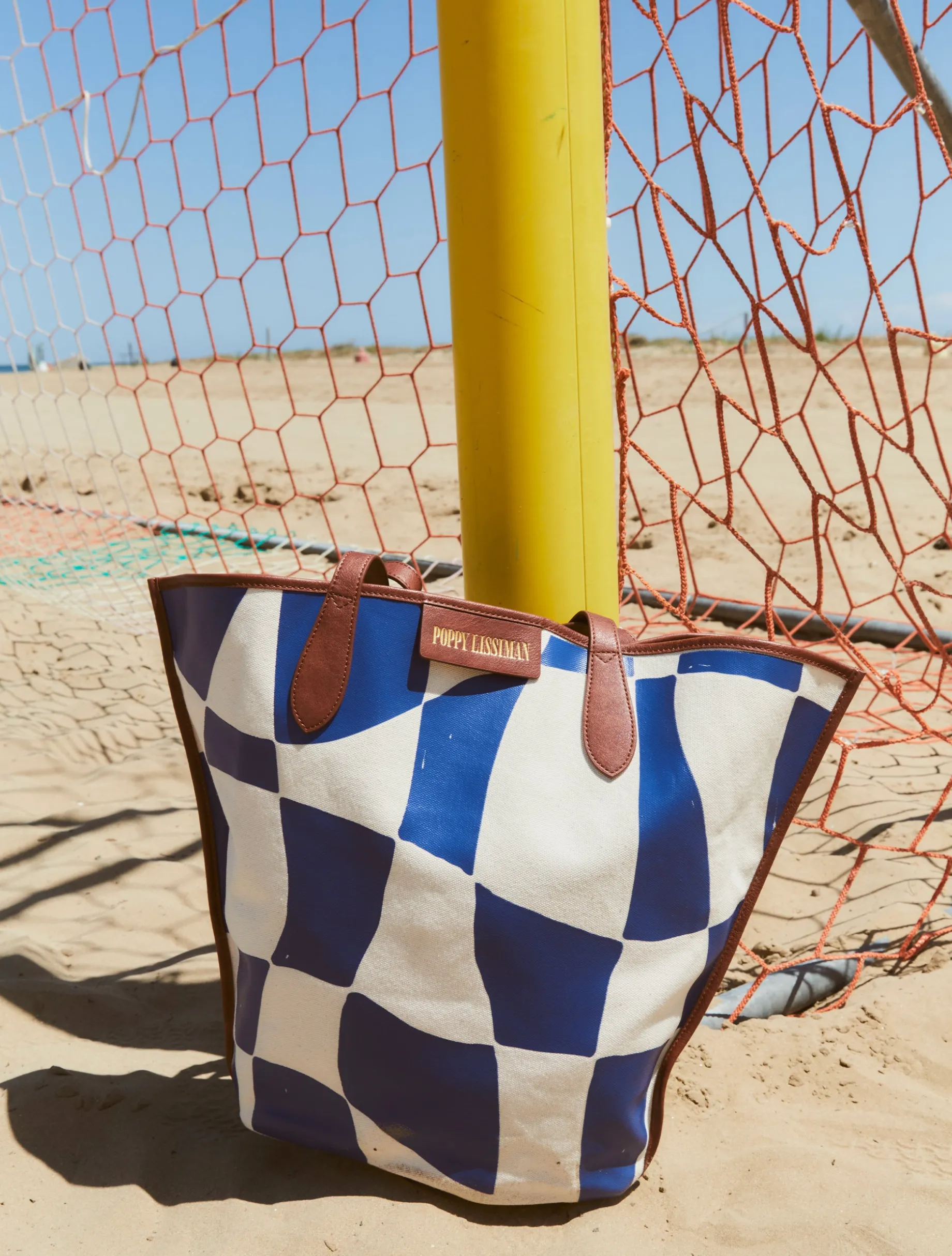 Lio Tote - Blue