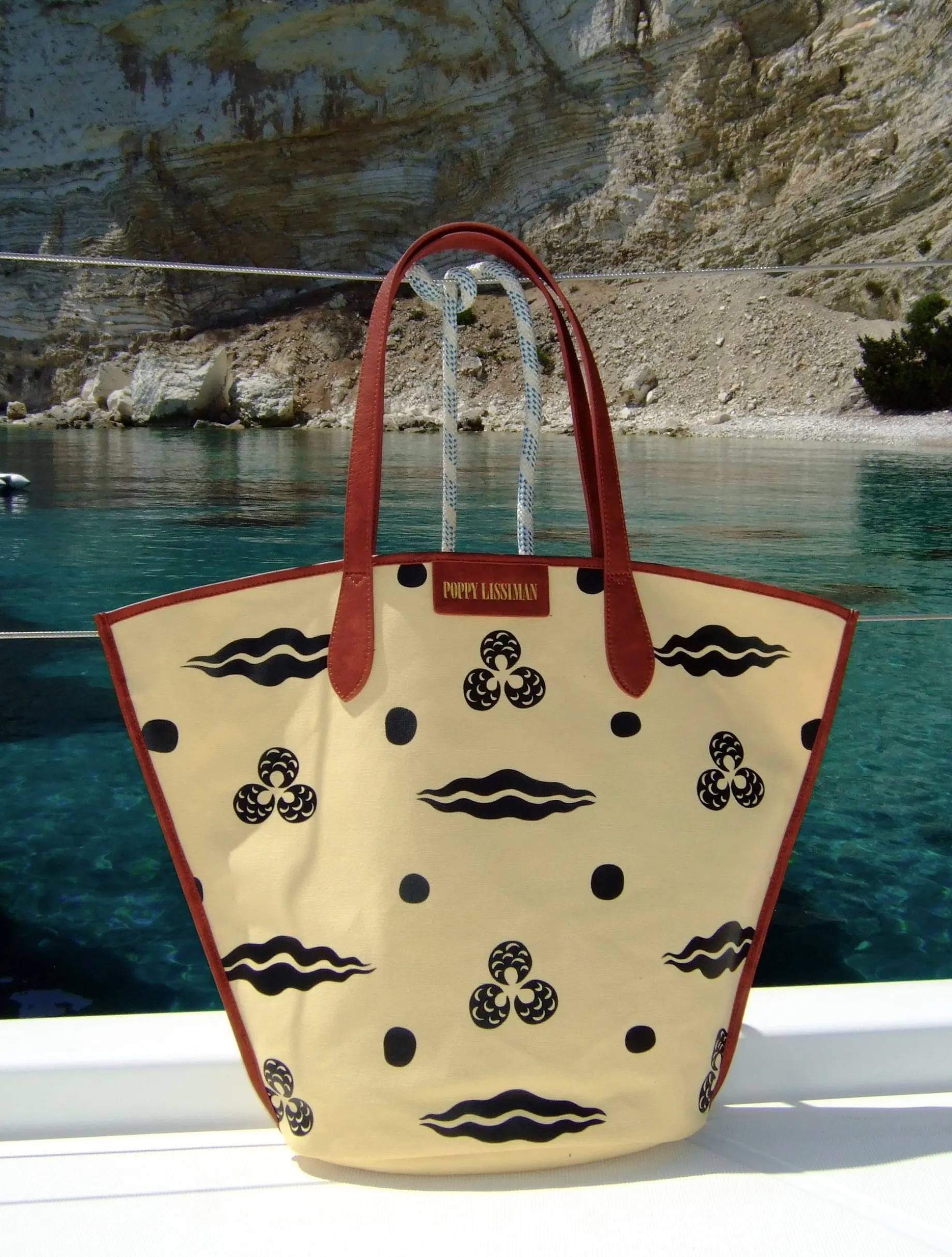 Lio Tote - Courage