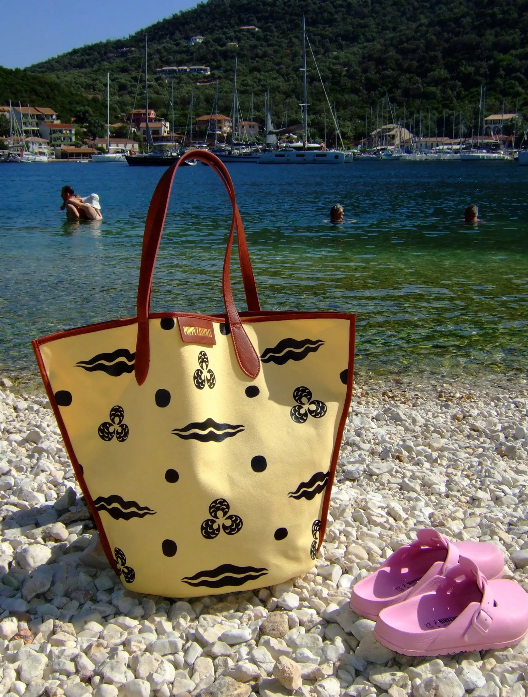 Lio Tote - Courage