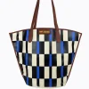 Lio Tote - Tiles