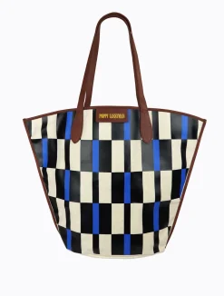 Lio Tote - Tiles