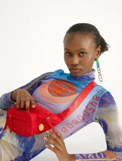 Malibu Waistbag - Cherry