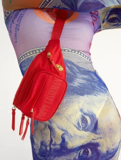 Malibu Waistbag - Cherry