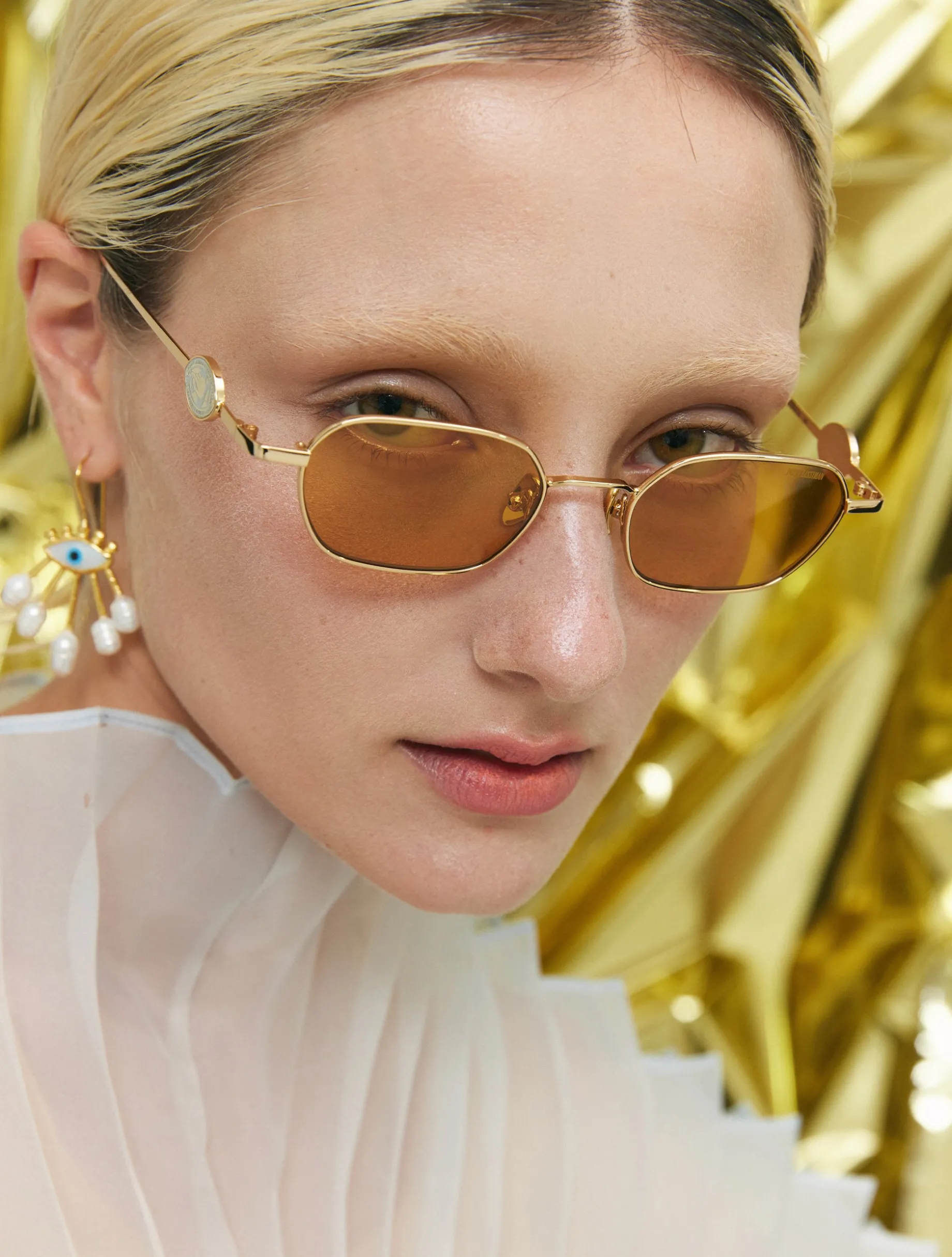 Mattie - Gold
