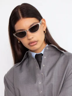 Mod - Silver/Black