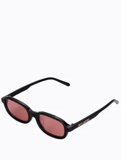 Monty - Black/Berry