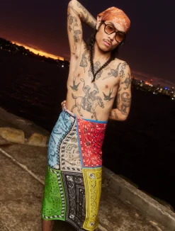 Multi Bandana Sarong