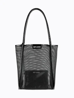 Nana Net Tote - Black