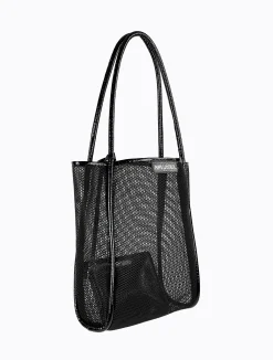Nana Net Tote - Black