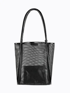 Nana Net Tote - Black
