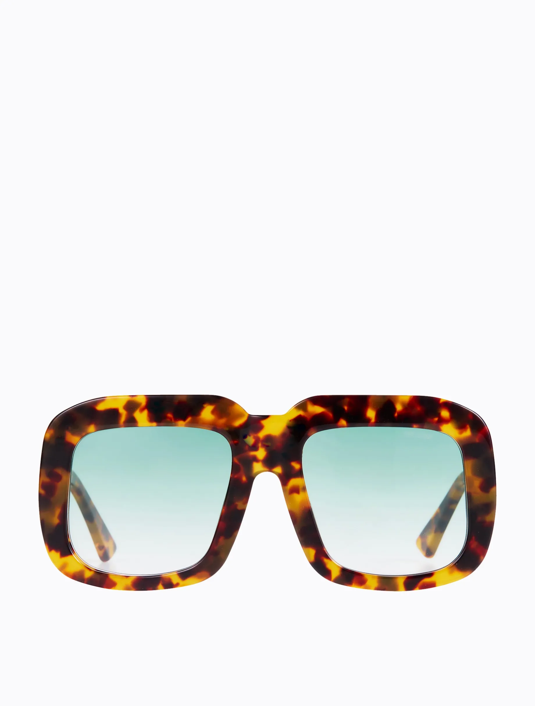 Niro - Torti/Green Gradient