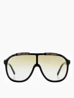 Okinawa - Black / Gold Gradient