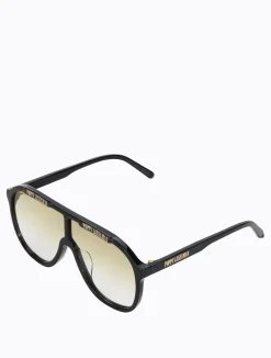 Okinawa - Black / Gold Gradient