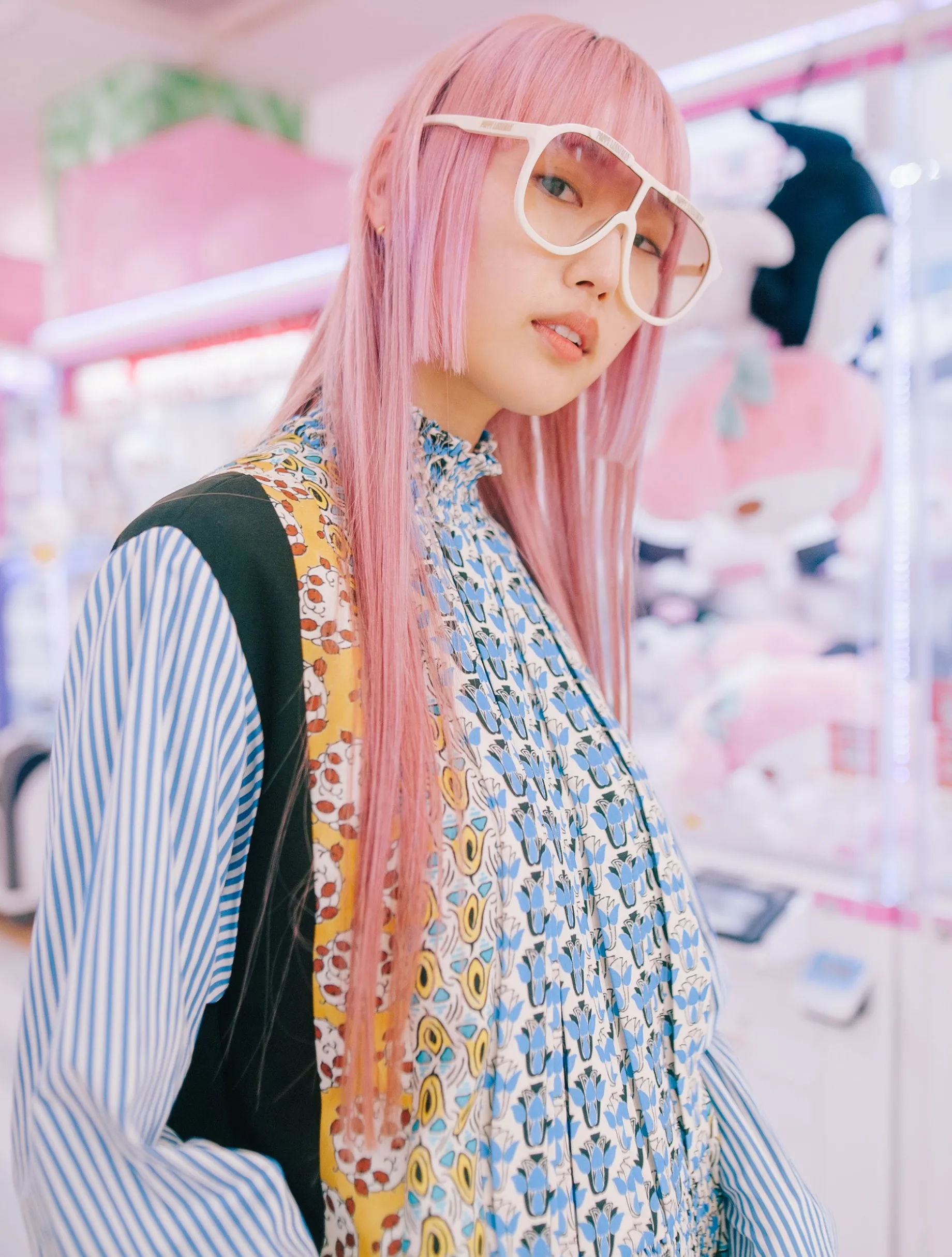 Okinawa - Blanc