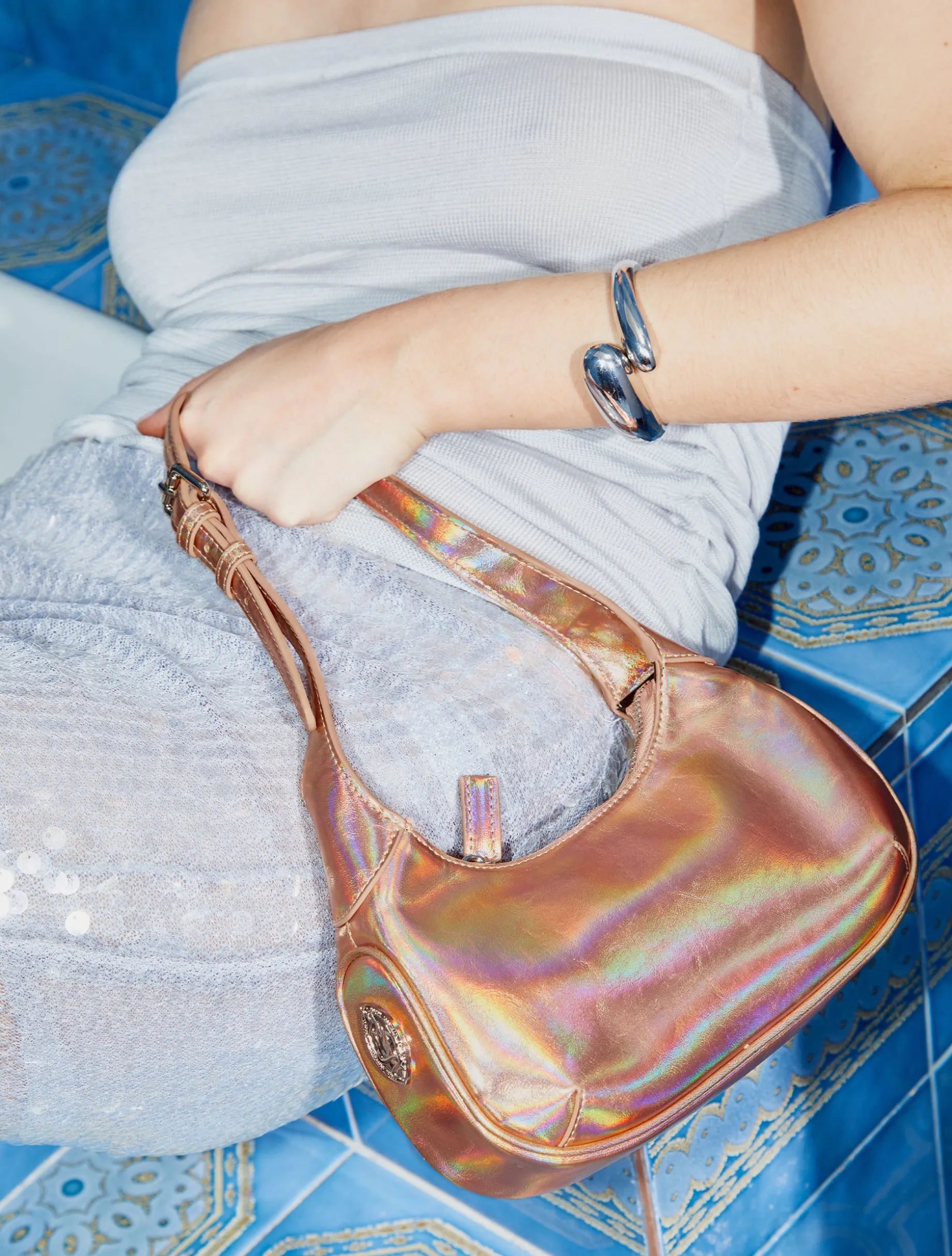 Pippen Bag - Iridescent