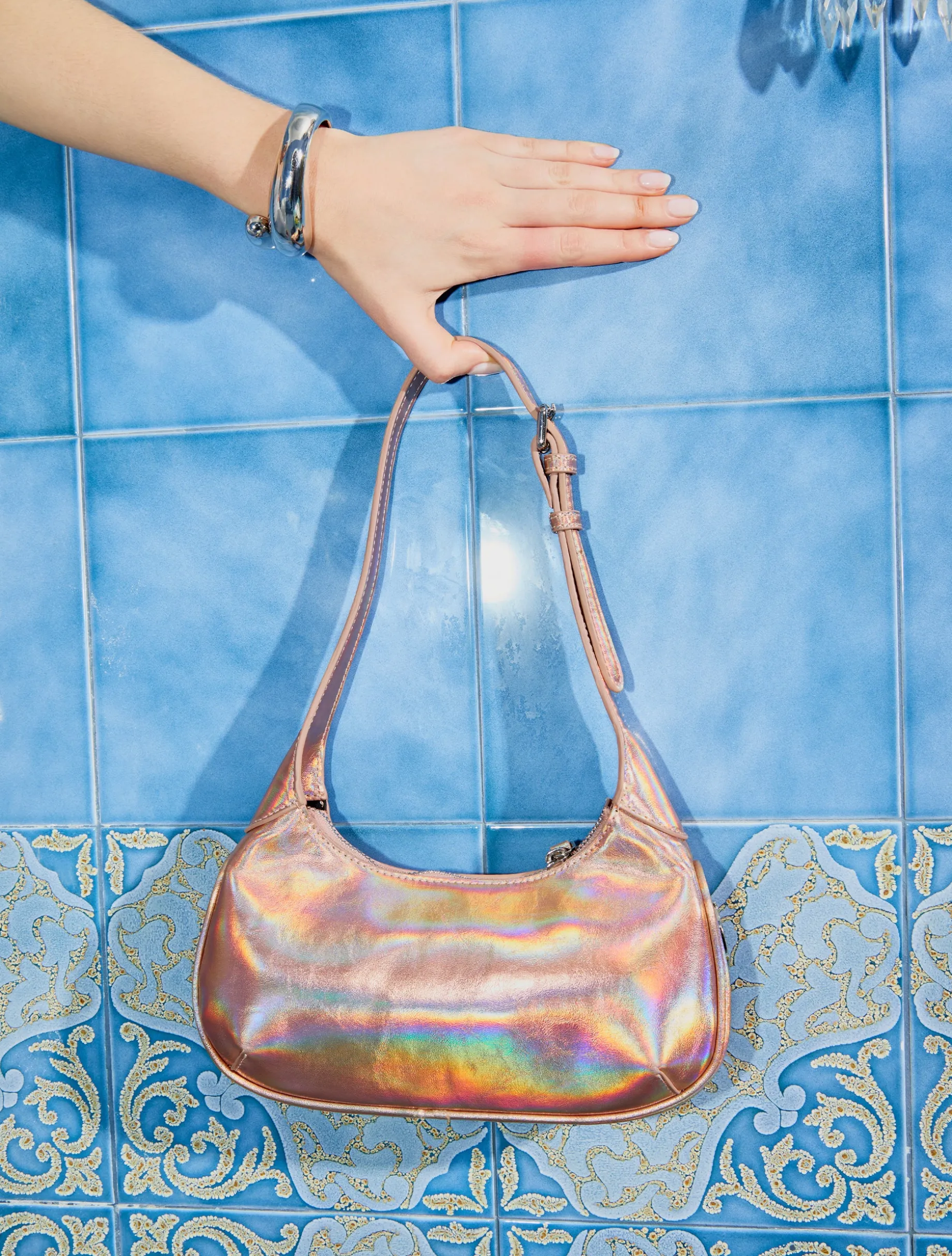 Pippen Bag - Iridescent