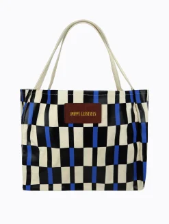 Polanco Tote - Tiles