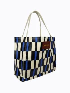 Polanco Tote - Tiles