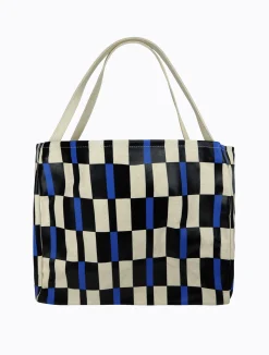 Polanco Tote - Tiles