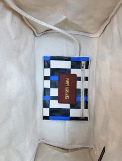 Polanco Tote - Tiles