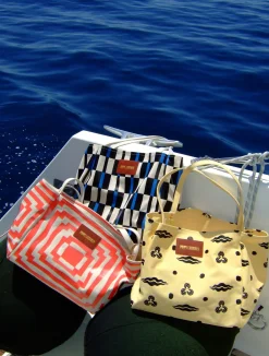 Polanco Tote - Tiles