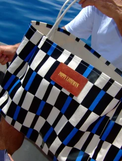 Polanco Tote - Tiles