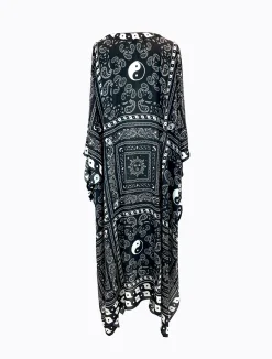 Rafi Kaftan - Black Bandana