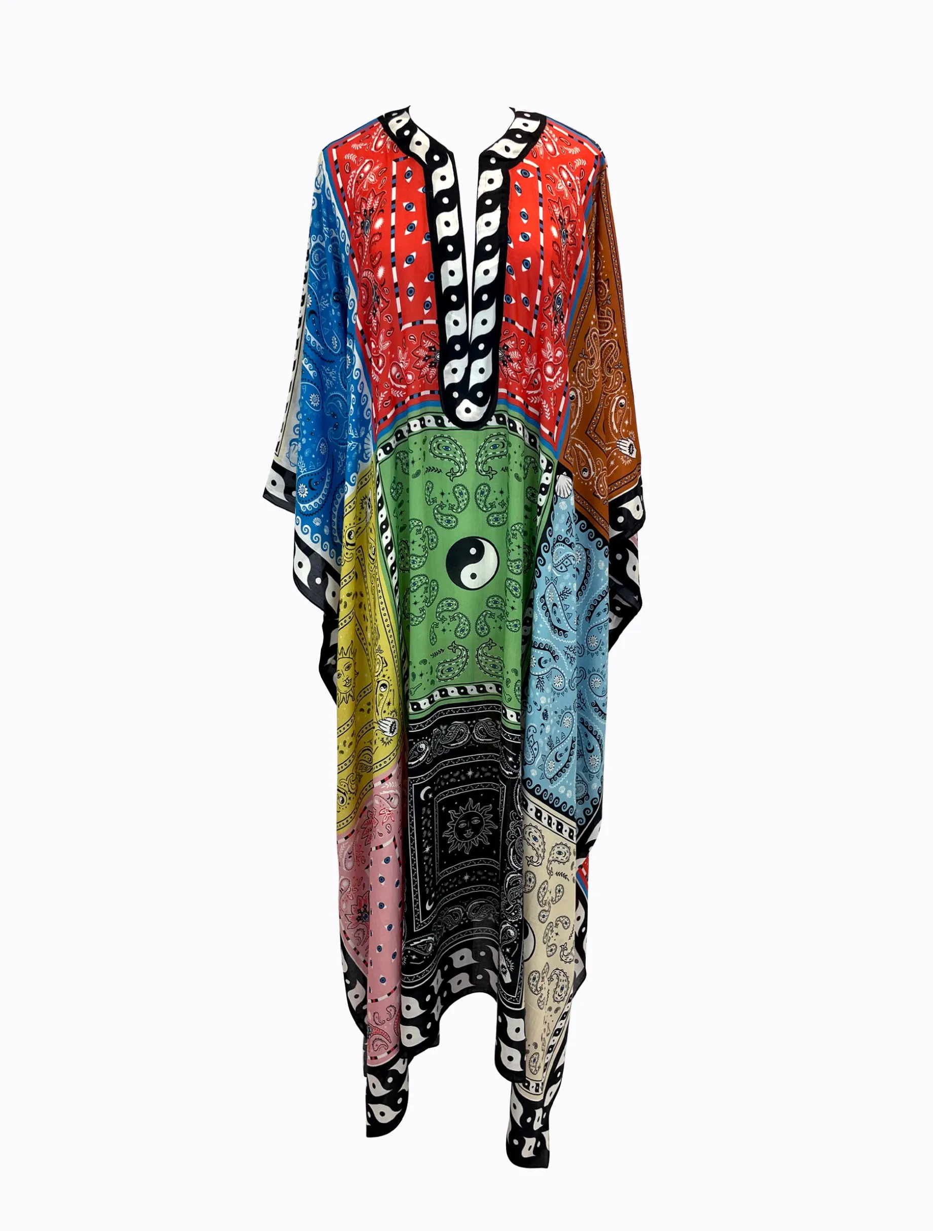 Rafi Kaftan - Multi Bandana