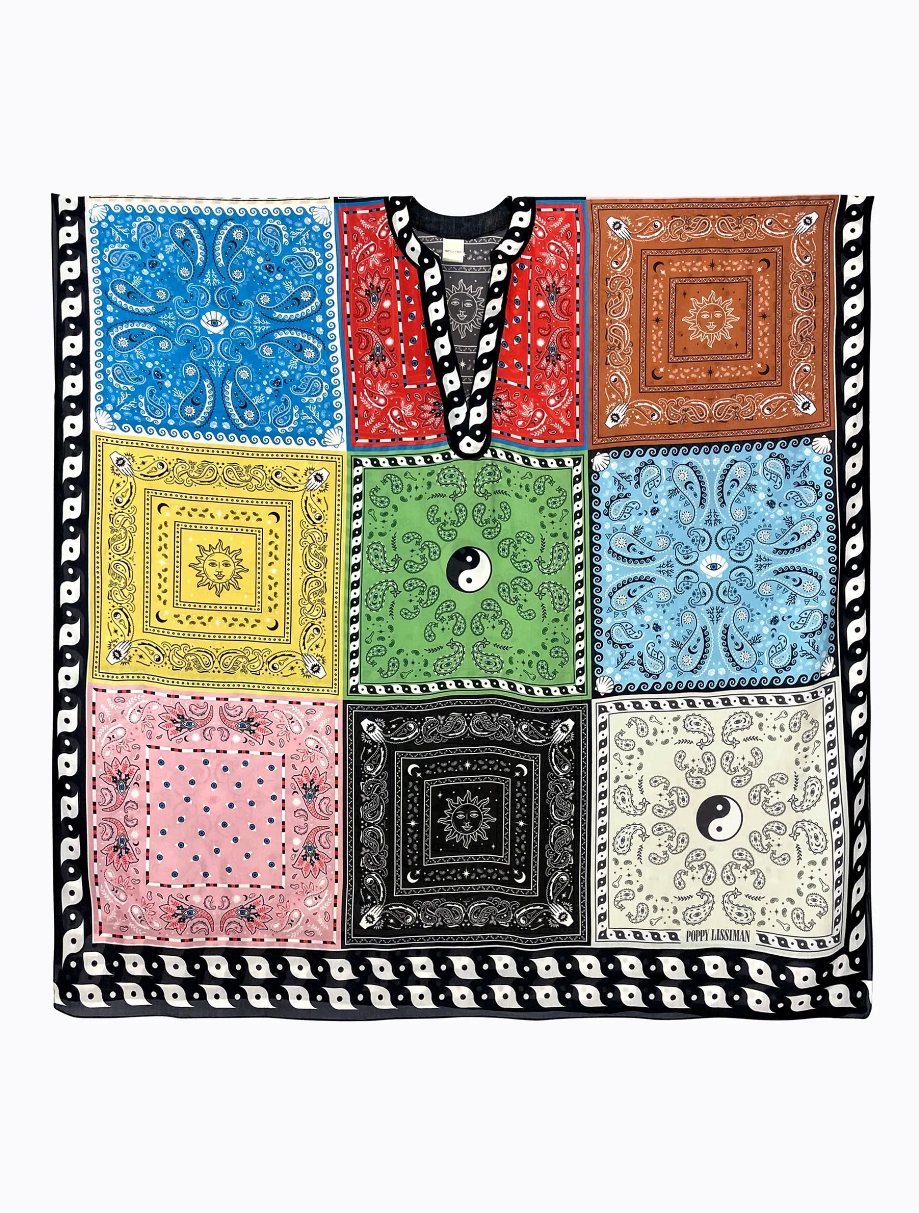 Rafi Kaftan - Multi Bandana