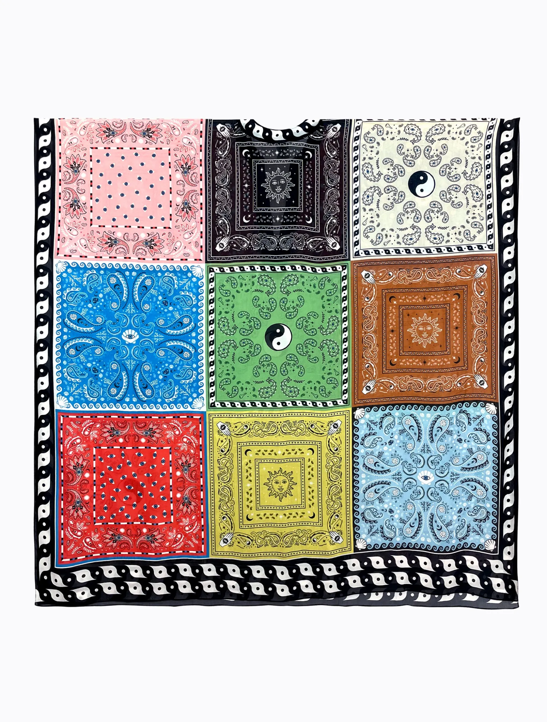 Rafi Kaftan - Multi Bandana