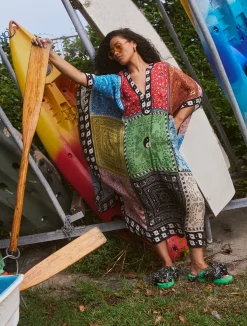 Rafi Kaftan - Multi Bandana