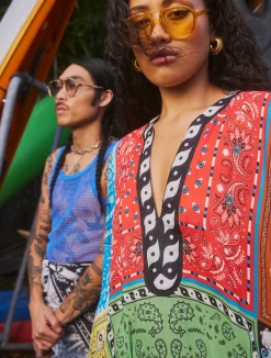 Rafi Kaftan - Multi Bandana