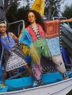 Rafi Kaftan - Multi Bandana