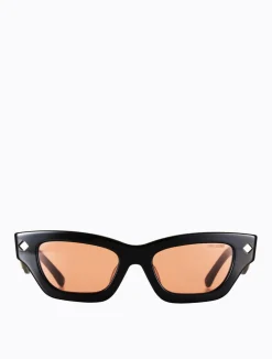 Ren - Black/Orange