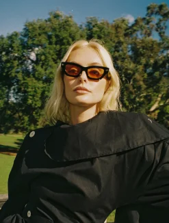 Ren - Black/Orange