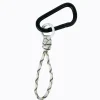 Rope Charm - Blanc / Black