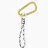Rope Charm - Blanc / Butter