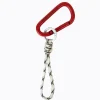 Rope Charm - Blanc / Cherry