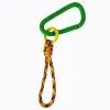Rope Charm - Yellow / Green